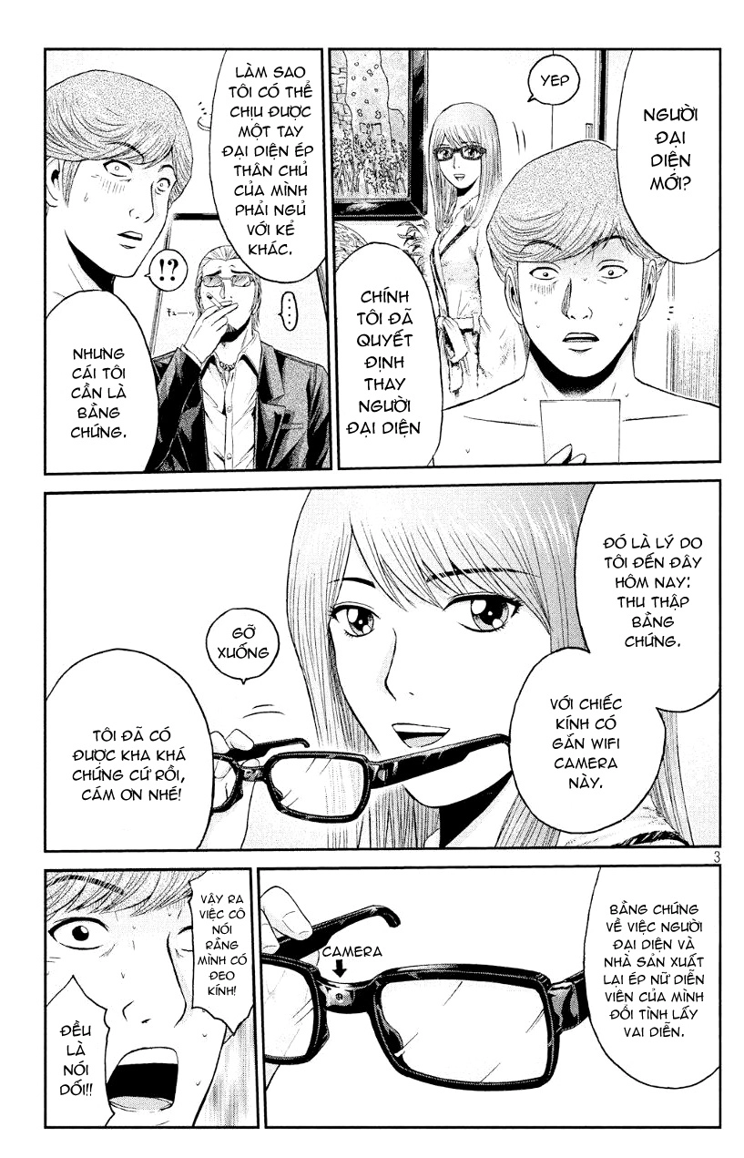 Great Teacher Onizuka: Paradise Lost Chapter 27 - 3