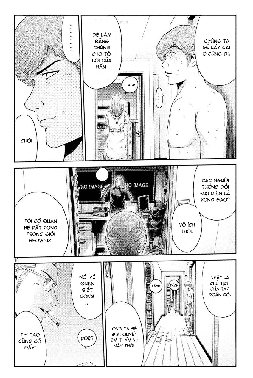 Great Teacher Onizuka: Paradise Lost Chapter 27 - 10