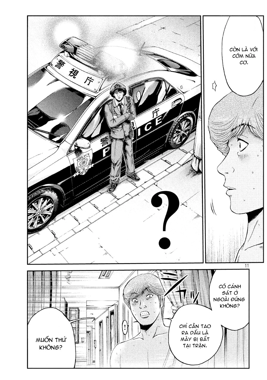 Great Teacher Onizuka: Paradise Lost Chapter 27 - 11