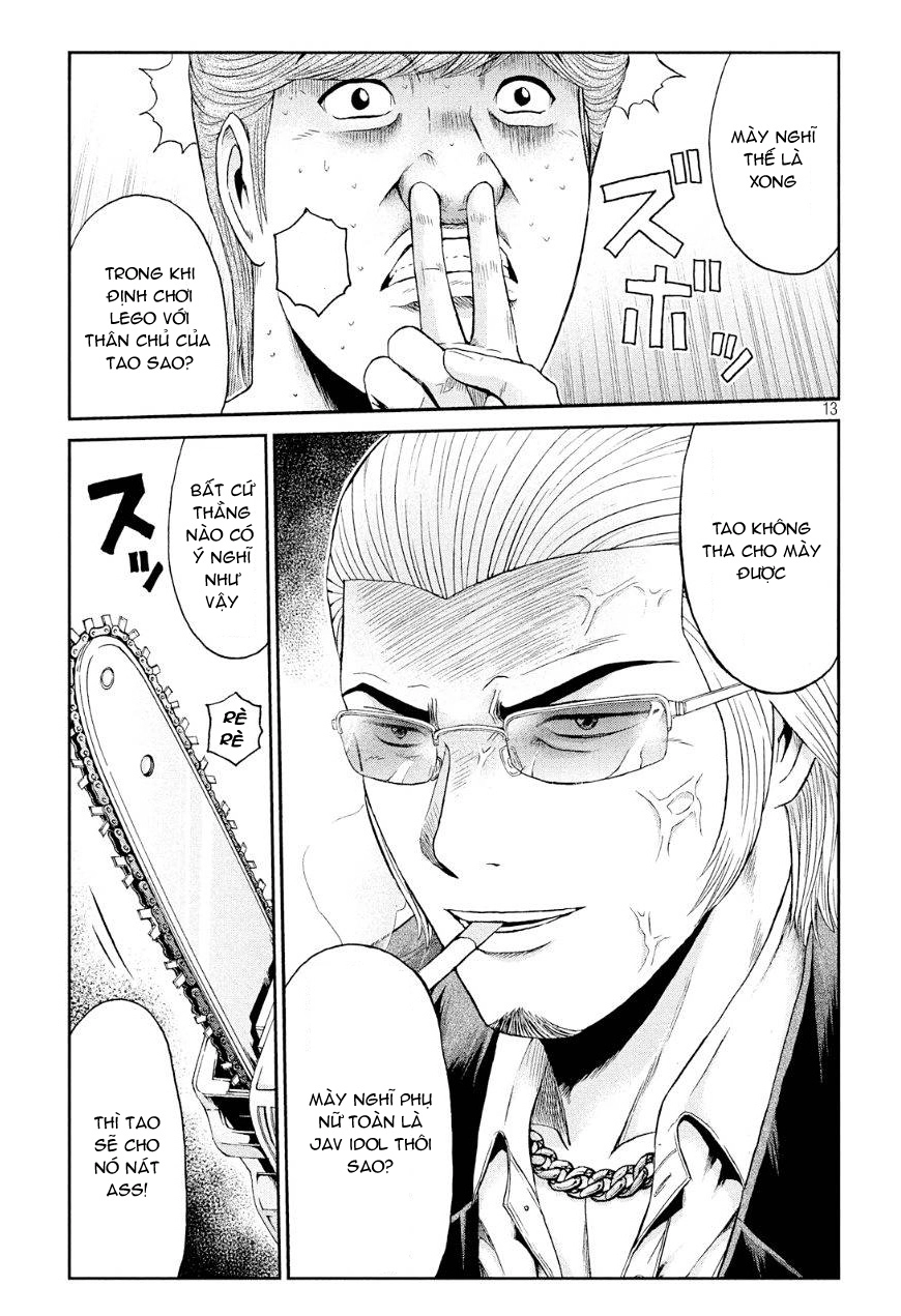 Great Teacher Onizuka: Paradise Lost Chapter 27 - 13