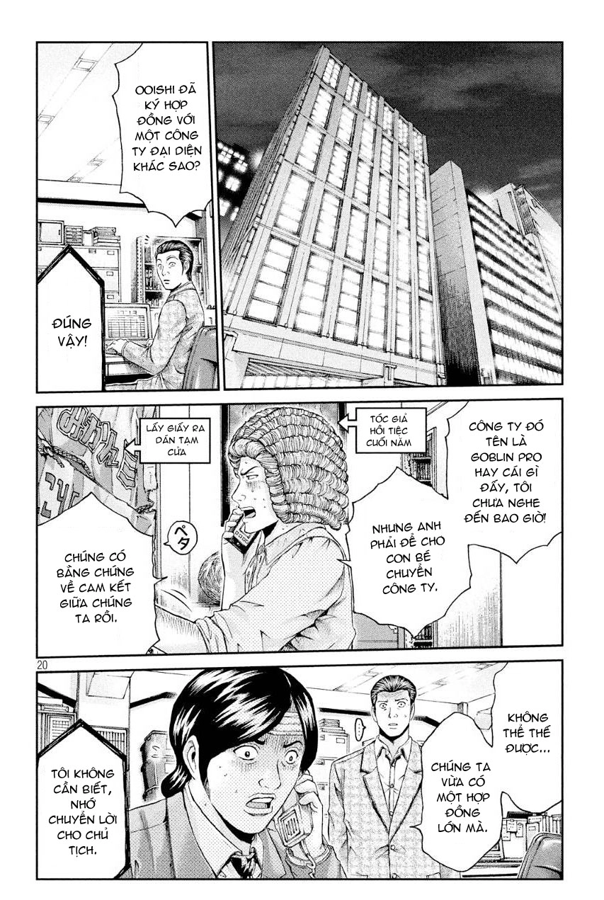 Great Teacher Onizuka: Paradise Lost Chapter 27 - 20