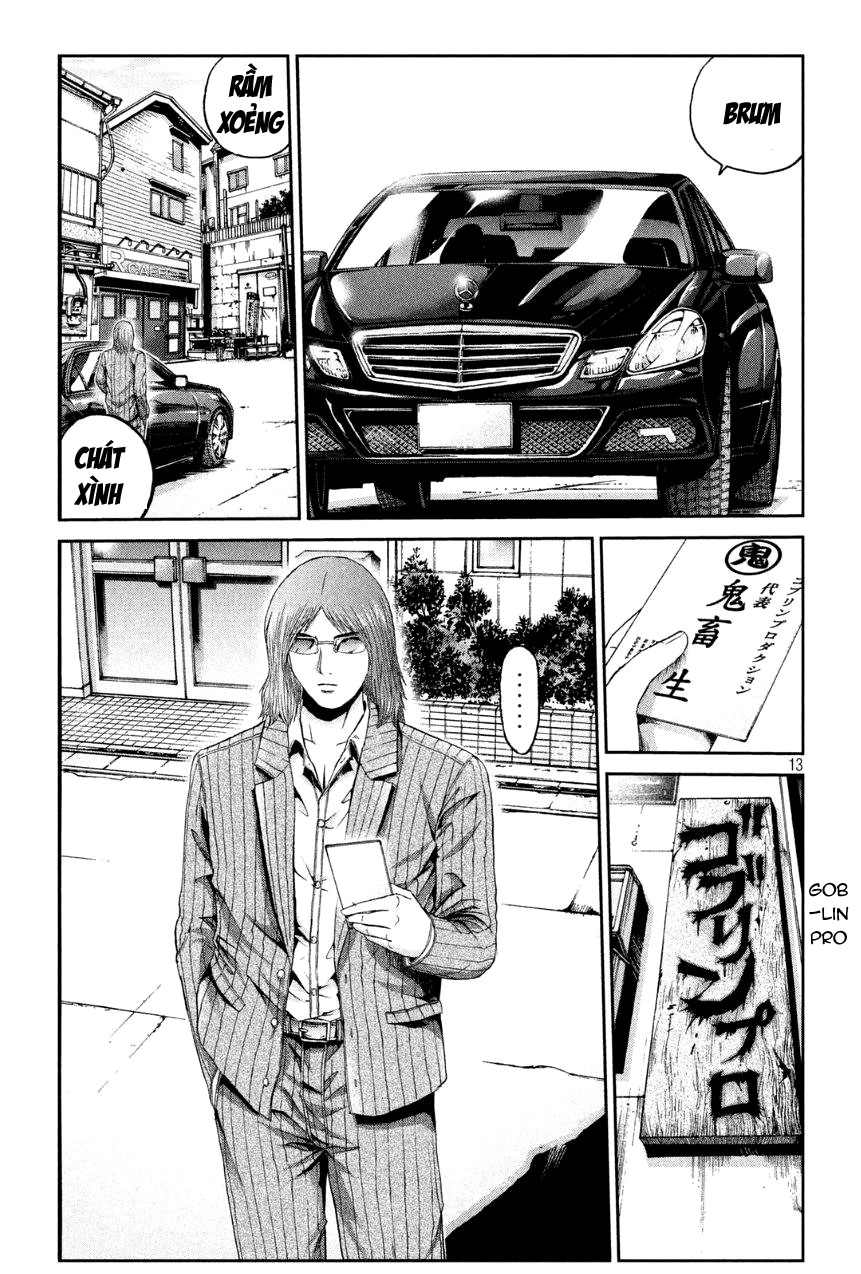 Great Teacher Onizuka: Paradise Lost Chapter 28 - 13