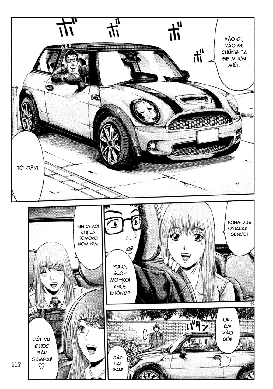 Great Teacher Onizuka: Paradise Lost Chapter 28 - 19