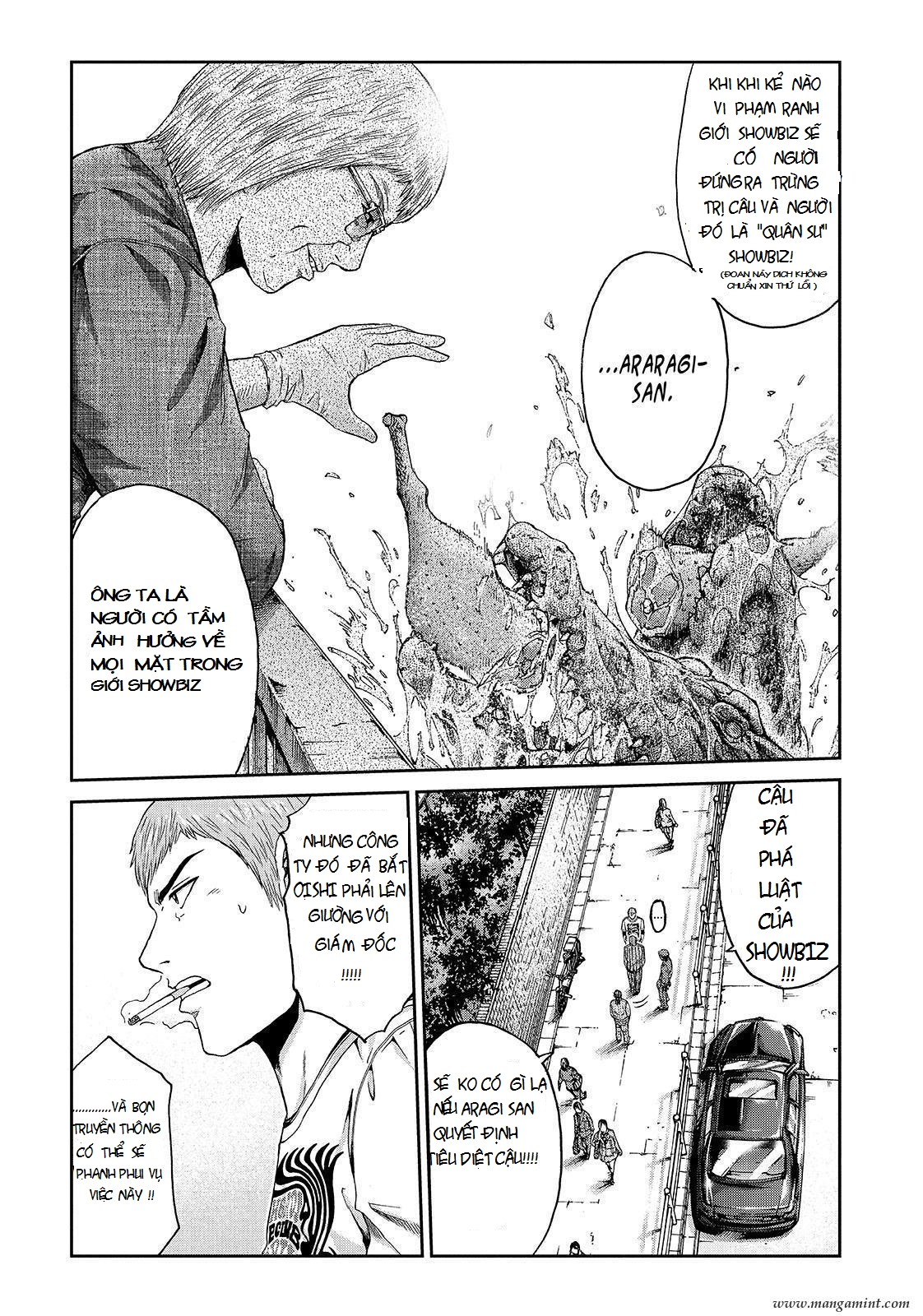 Great Teacher Onizuka: Paradise Lost Chapter 29 - 8