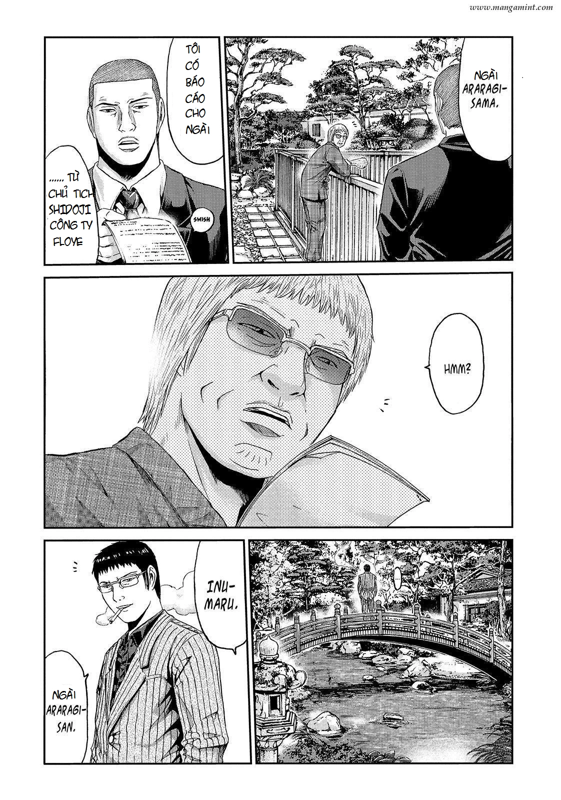 Great Teacher Onizuka: Paradise Lost Chapter 29 - 11