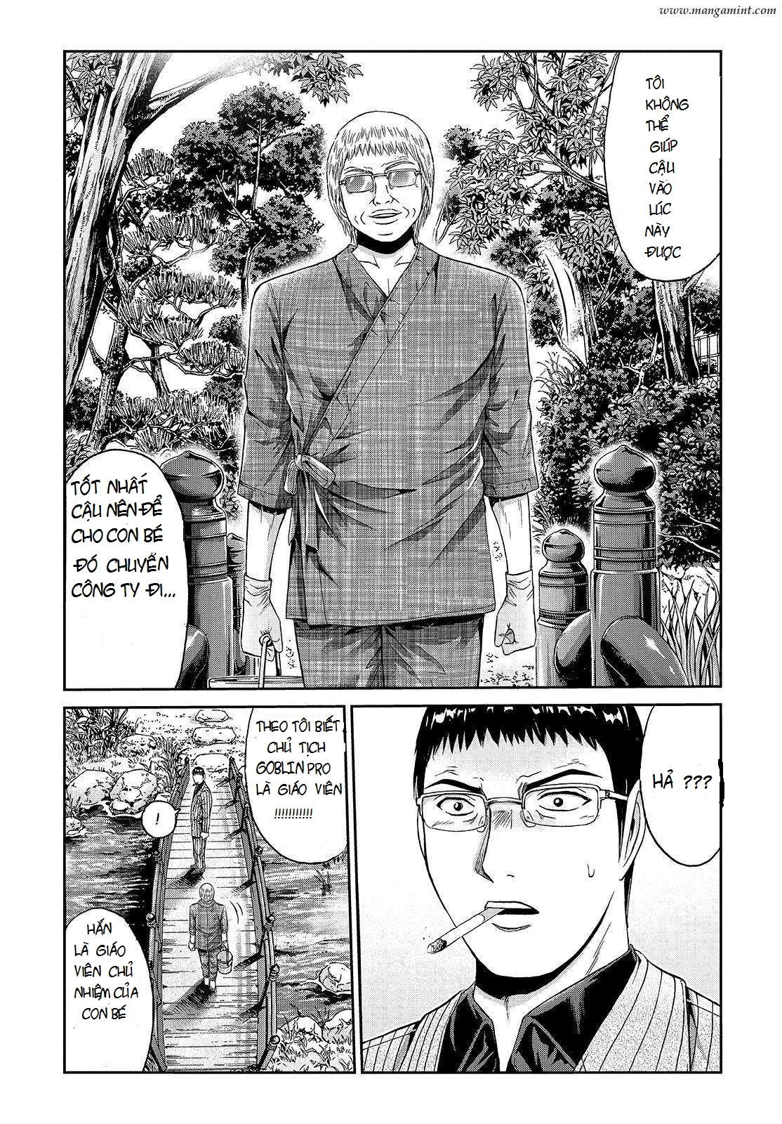 Great Teacher Onizuka: Paradise Lost Chapter 29 - 12