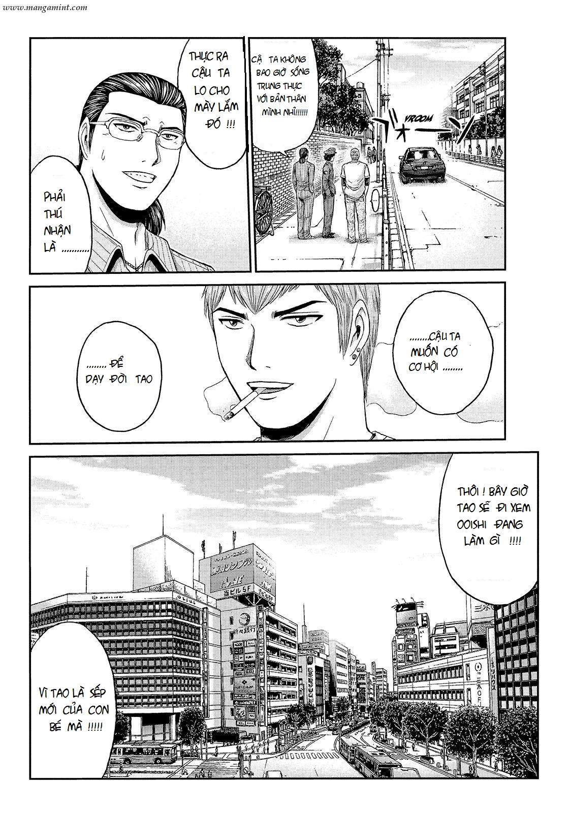 Great Teacher Onizuka: Paradise Lost Chapter 29 - 19