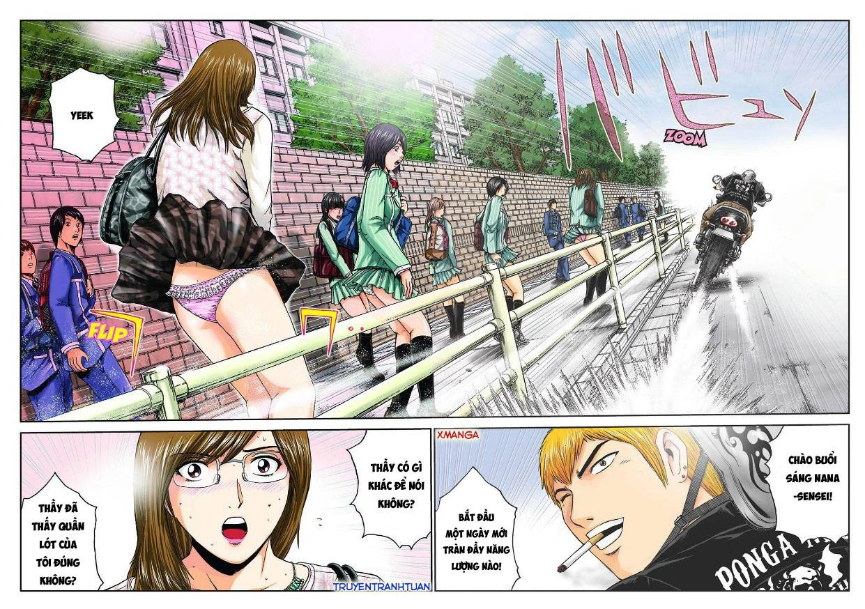 Great Teacher Onizuka: Paradise Lost Chapter 30 - 2