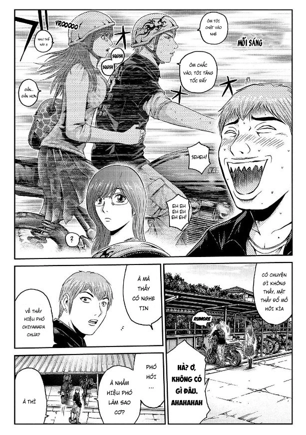 Great Teacher Onizuka: Paradise Lost Chapter 30 - 6