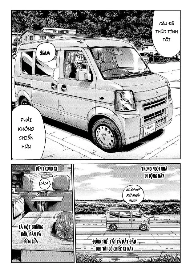 Great Teacher Onizuka: Paradise Lost Chapter 30 - 16