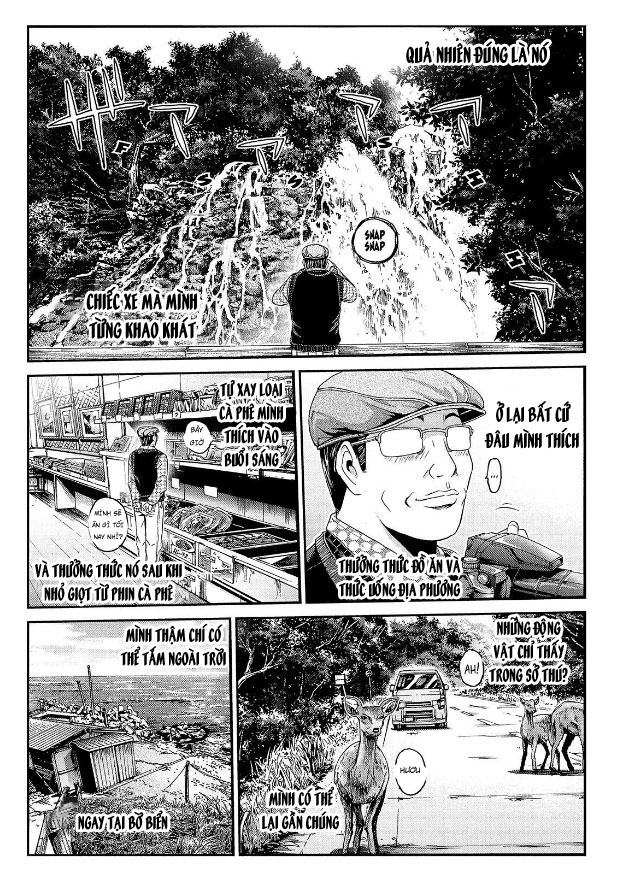 Great Teacher Onizuka: Paradise Lost Chapter 30 - 20