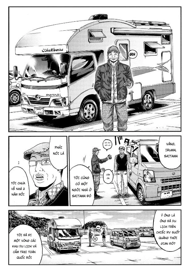 Great Teacher Onizuka: Paradise Lost Chapter 30 - 22