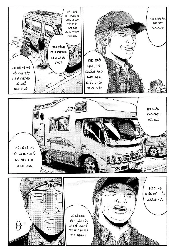 Great Teacher Onizuka: Paradise Lost Chapter 30 - 23