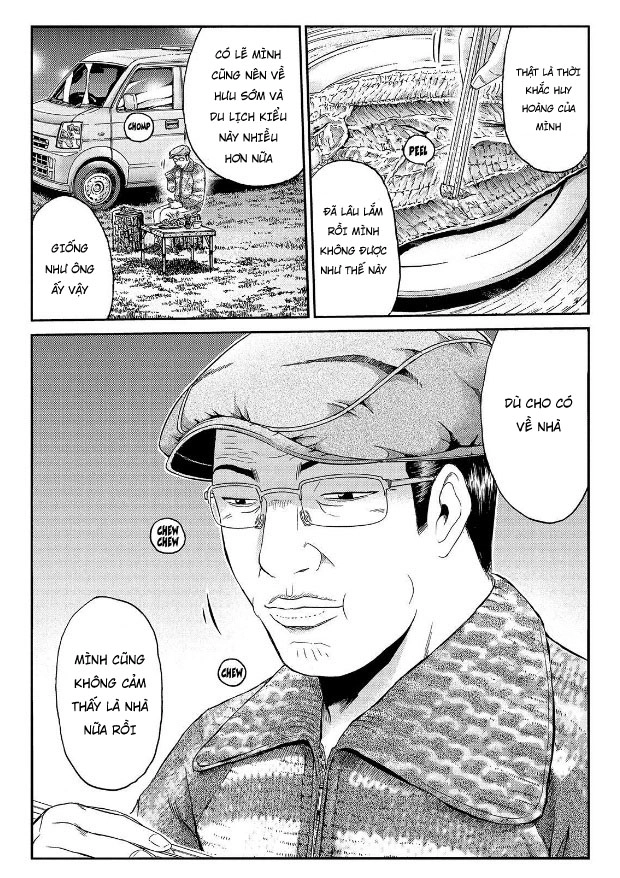 Great Teacher Onizuka: Paradise Lost Chapter 30 - 26