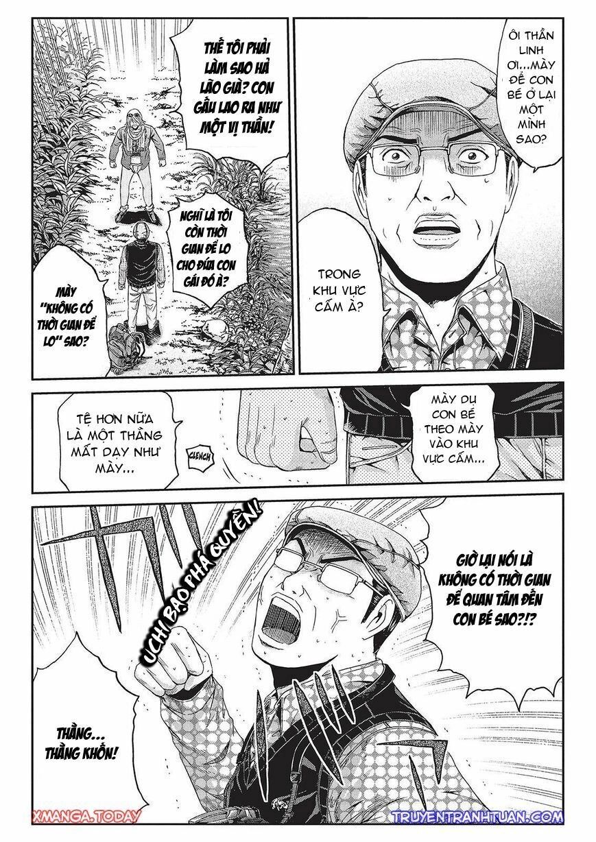 Great Teacher Onizuka: Paradise Lost Chapter 32 - 15