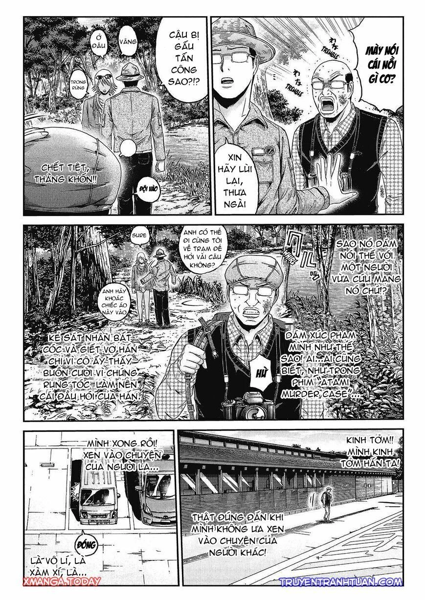 Great Teacher Onizuka: Paradise Lost Chapter 32 - 18