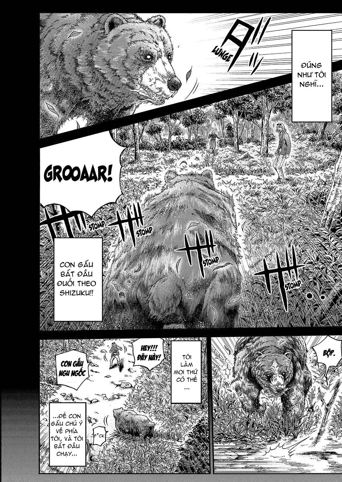 Great Teacher Onizuka: Paradise Lost Chapter 33 - 3