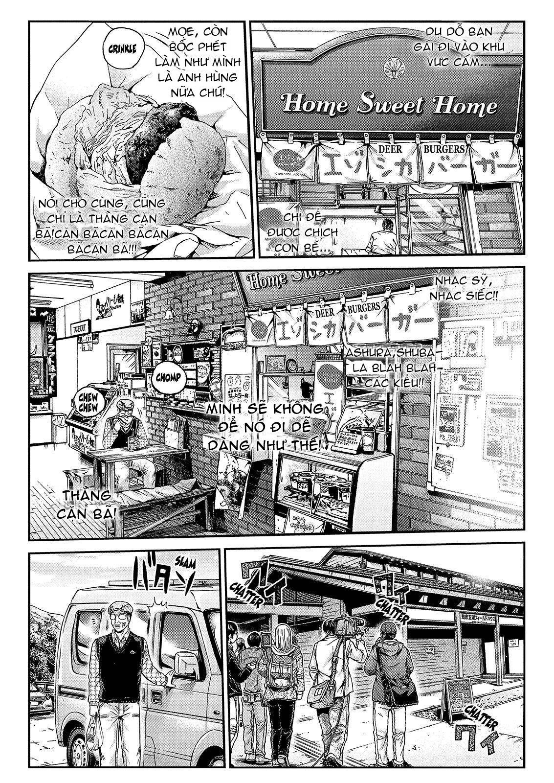 Great Teacher Onizuka: Paradise Lost Chapter 33 - 9