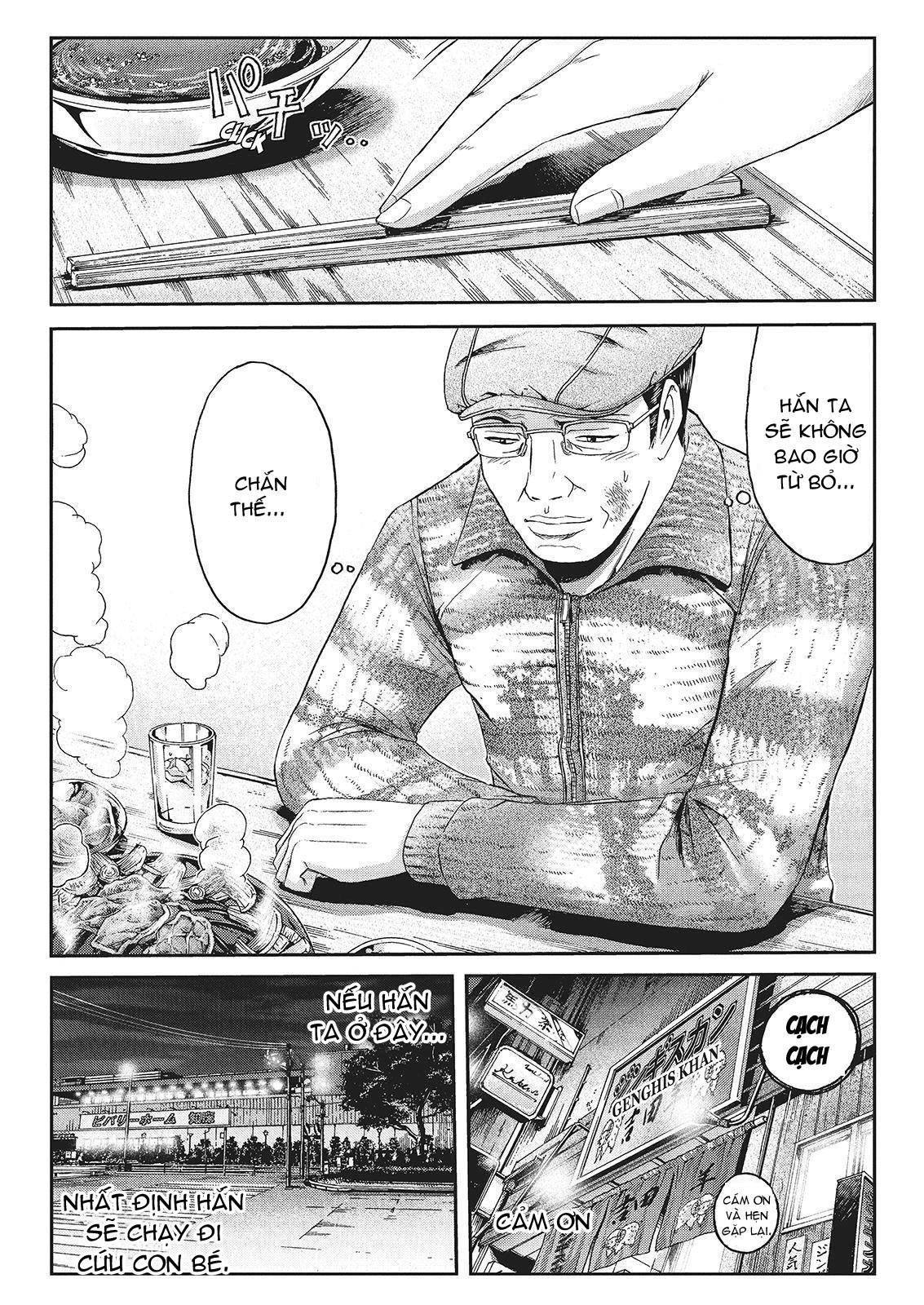 Great Teacher Onizuka: Paradise Lost Chapter 33 - 20