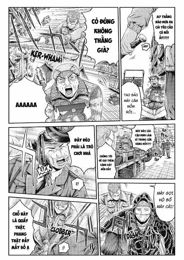 Great Teacher Onizuka: Paradise Lost Chapter 34 - 5