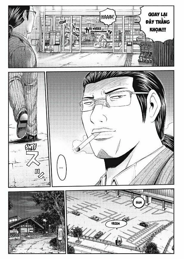 Great Teacher Onizuka: Paradise Lost Chapter 34 - 6