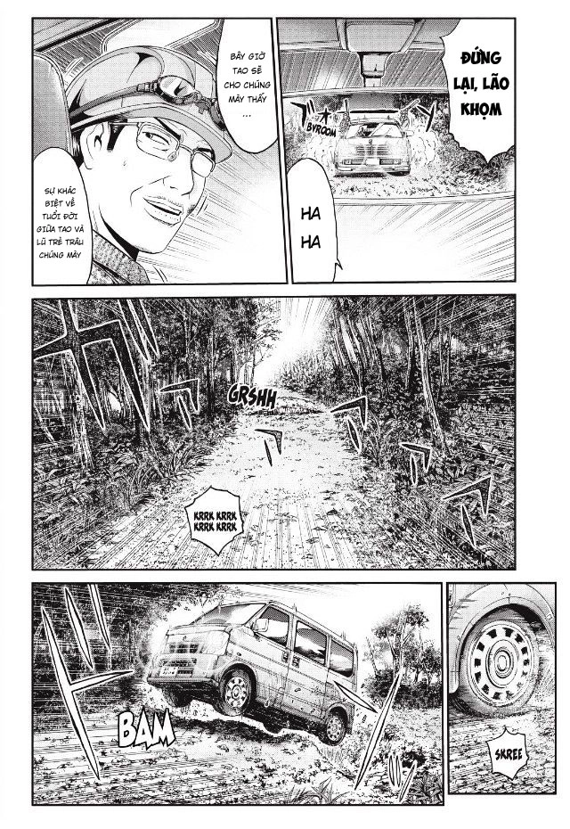 Great Teacher Onizuka: Paradise Lost Chapter 35 - 3