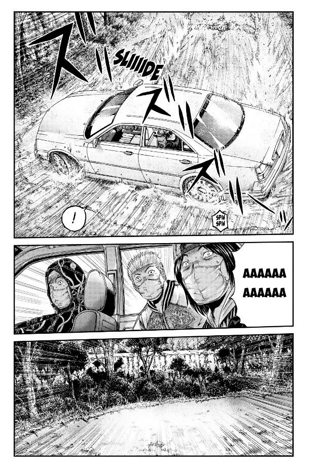 Great Teacher Onizuka: Paradise Lost Chapter 35 - 8