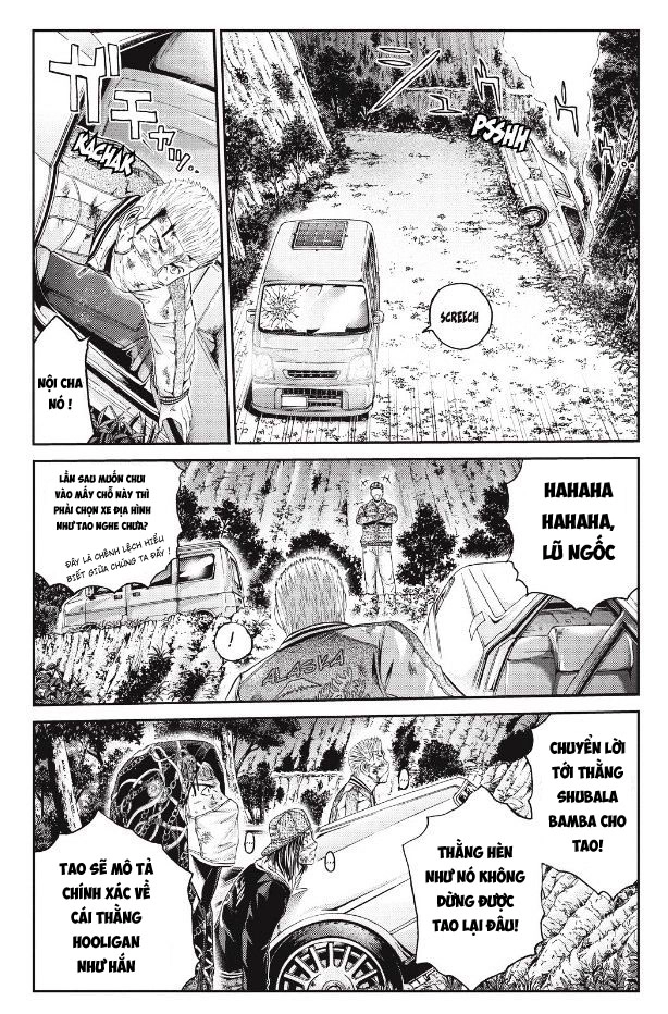 Great Teacher Onizuka: Paradise Lost Chapter 35 - 10