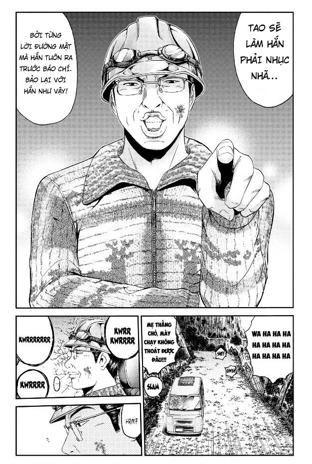 Great Teacher Onizuka: Paradise Lost Chapter 35 - 11