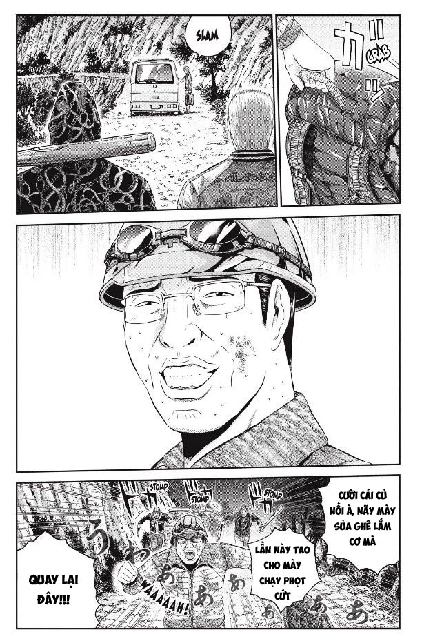 Great Teacher Onizuka: Paradise Lost Chapter 35 - 13