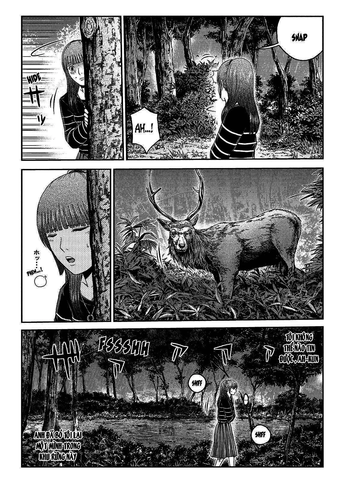 Great Teacher Onizuka: Paradise Lost Chapter 36 - 4