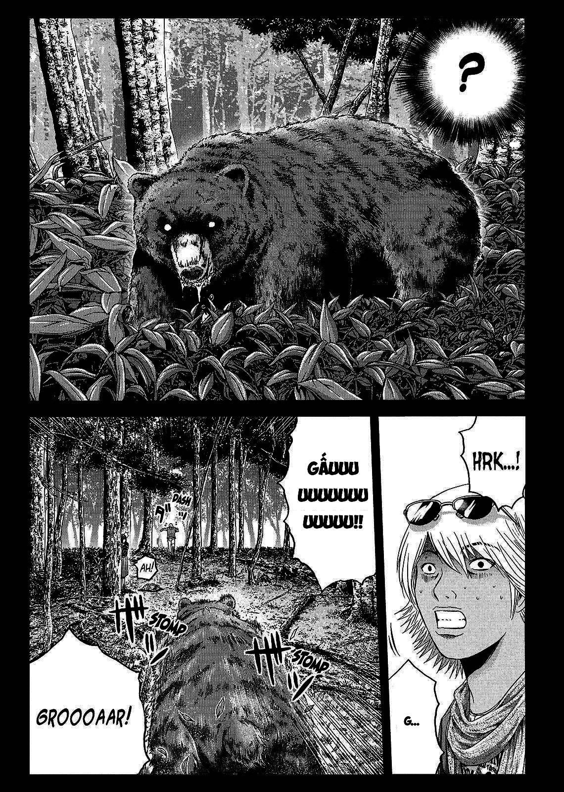 Great Teacher Onizuka: Paradise Lost Chapter 36 - 6