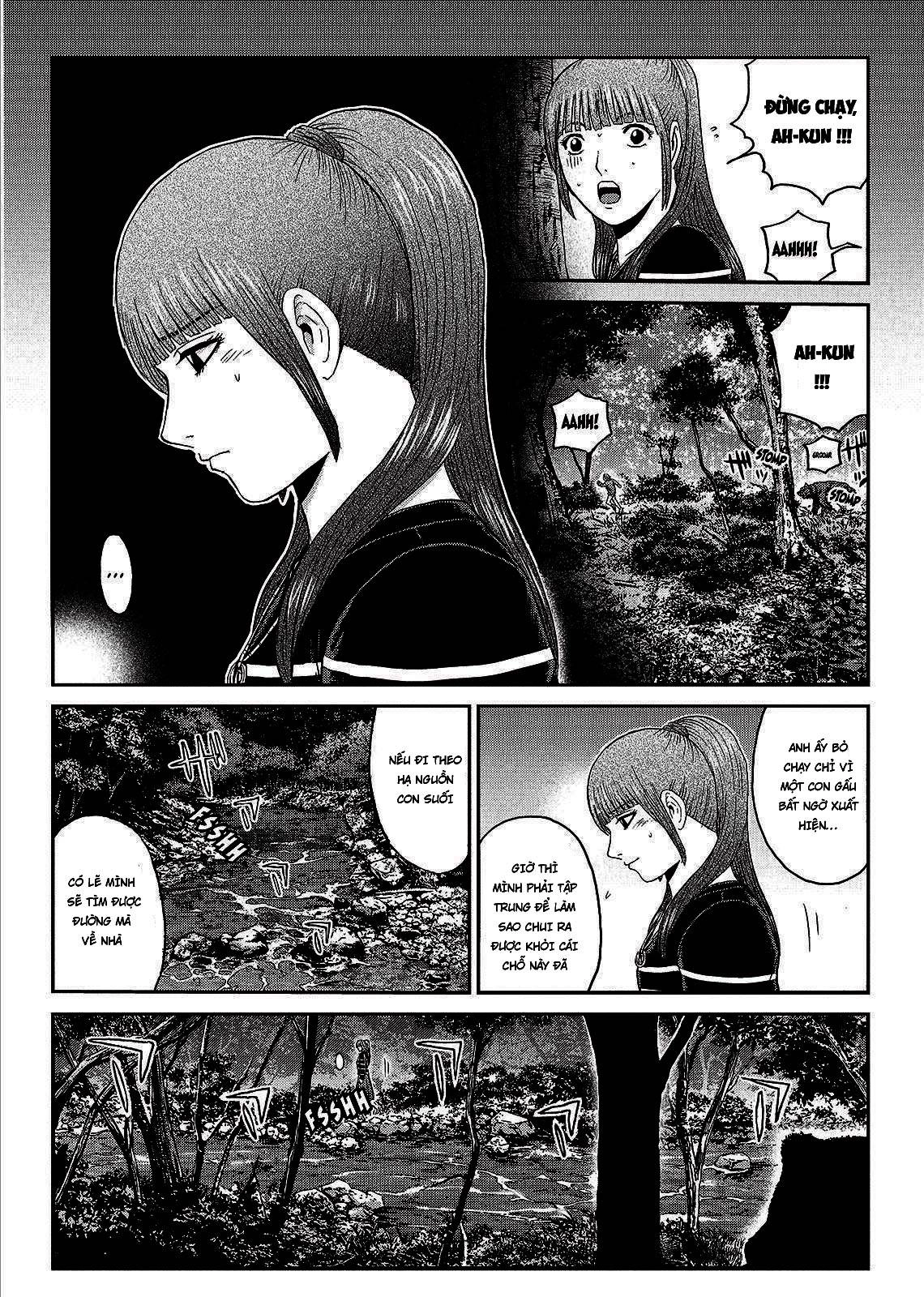 Great Teacher Onizuka: Paradise Lost Chapter 36 - 7