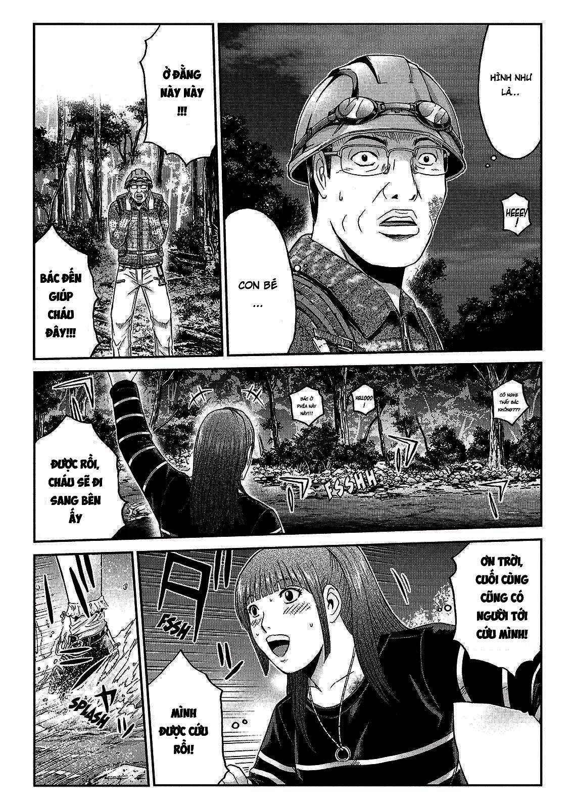 Great Teacher Onizuka: Paradise Lost Chapter 36 - 9