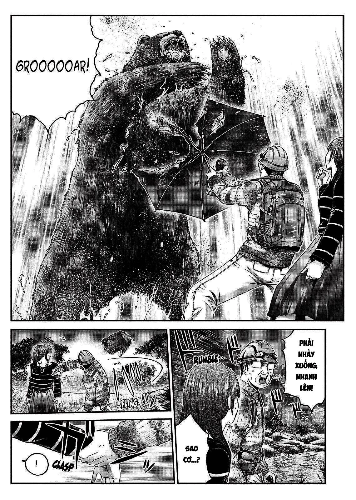 Great Teacher Onizuka: Paradise Lost Chapter 36 - 16