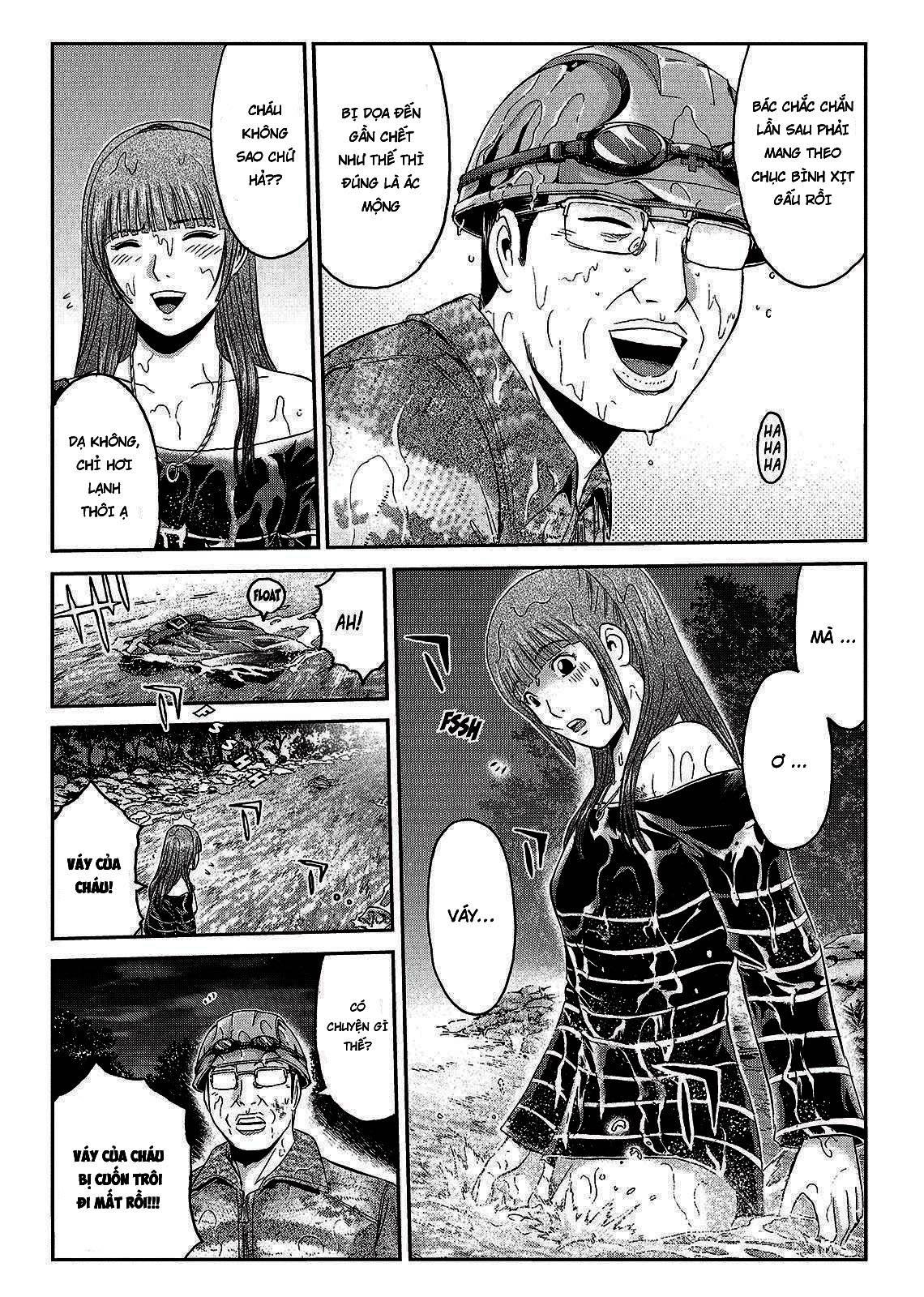 Great Teacher Onizuka: Paradise Lost Chapter 36 - 19