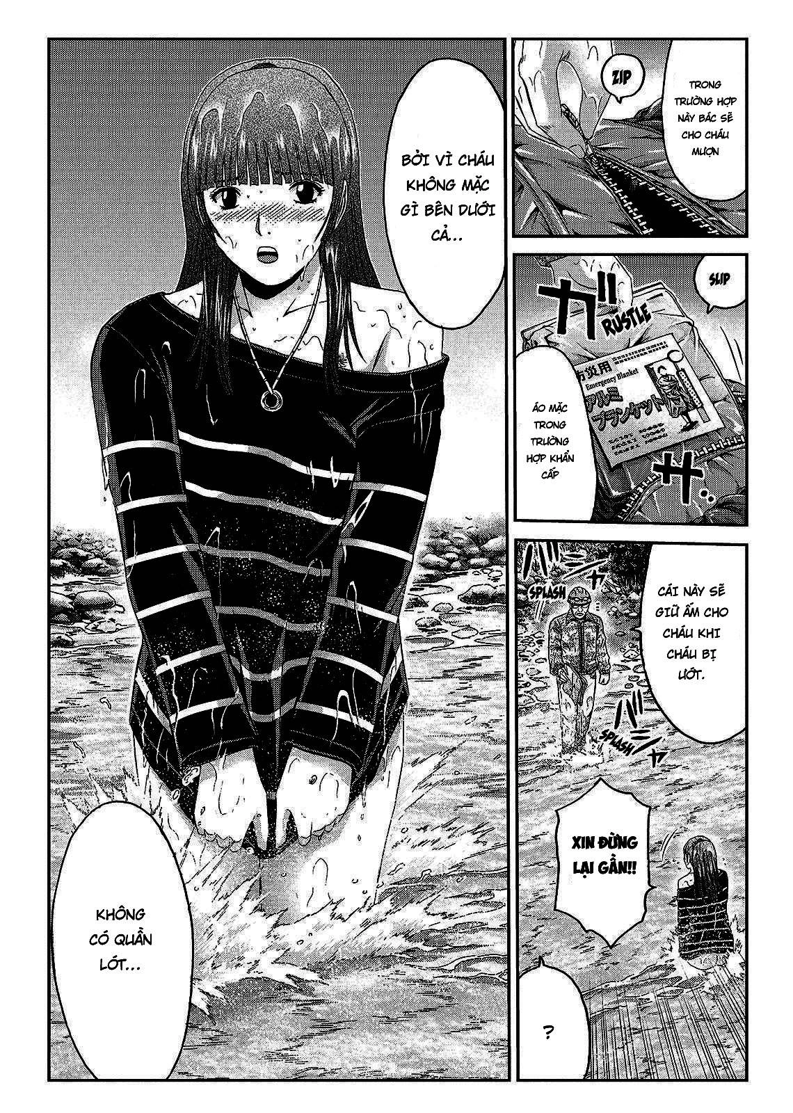 Great Teacher Onizuka: Paradise Lost Chapter 36 - 20