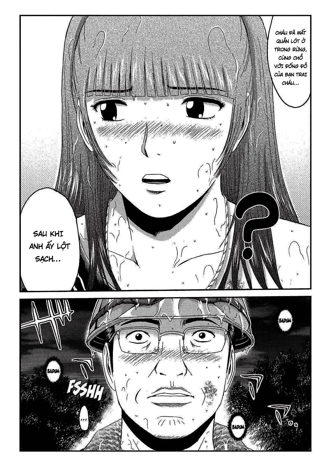 Great Teacher Onizuka: Paradise Lost Chapter 36 - 21