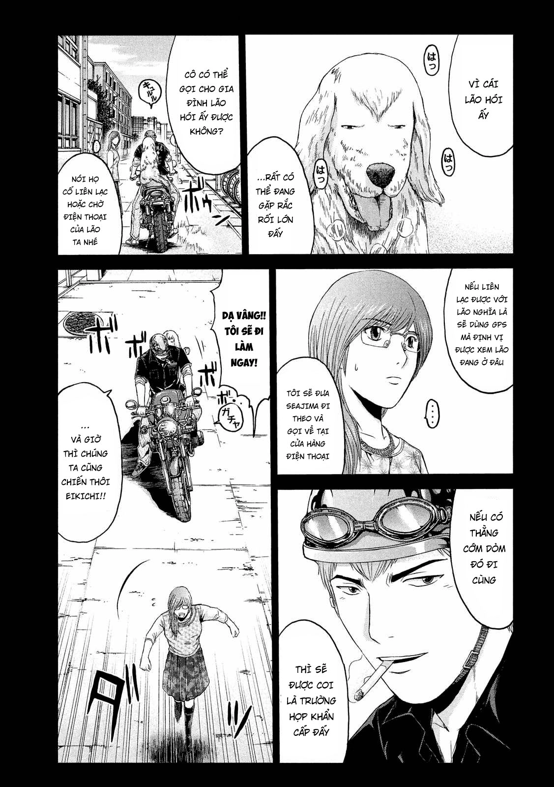 Great Teacher Onizuka: Paradise Lost Chapter 39 - 7