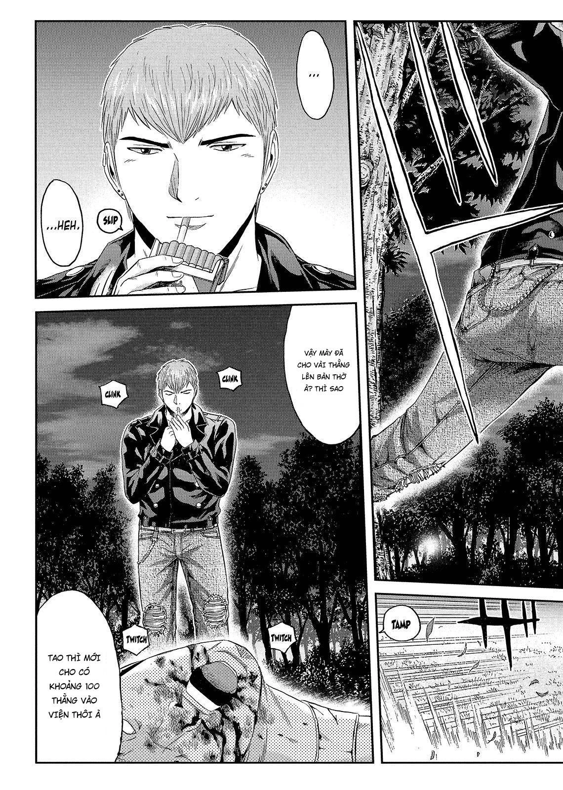 Great Teacher Onizuka: Paradise Lost Chapter 40 - 15