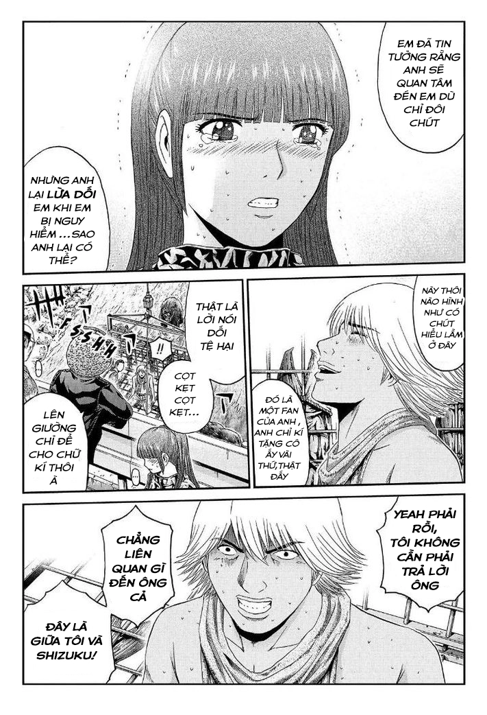 Great Teacher Onizuka: Paradise Lost Chapter 41 - 11