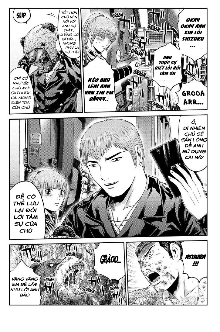 Great Teacher Onizuka: Paradise Lost Chapter 41 - 14