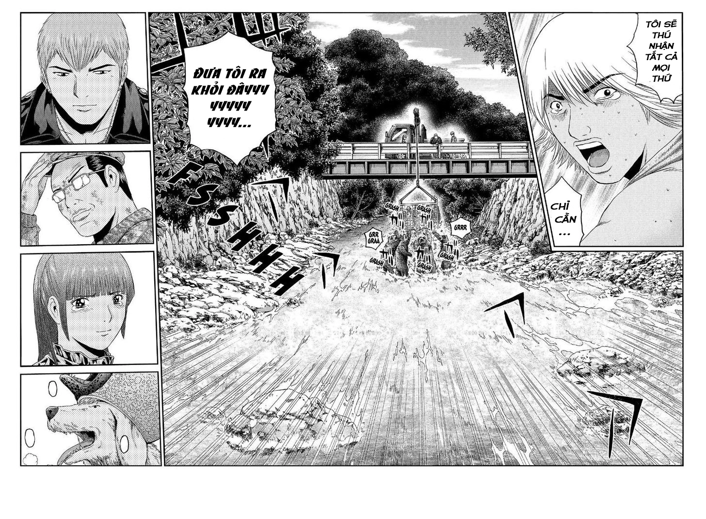 Great Teacher Onizuka: Paradise Lost Chapter 41 - 15