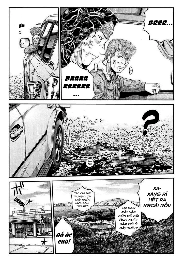 Great Teacher Onizuka: Paradise Lost Chapter 41 - 18