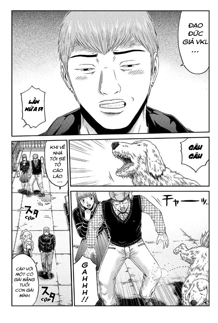 Great Teacher Onizuka: Paradise Lost Chapter 41 - 23