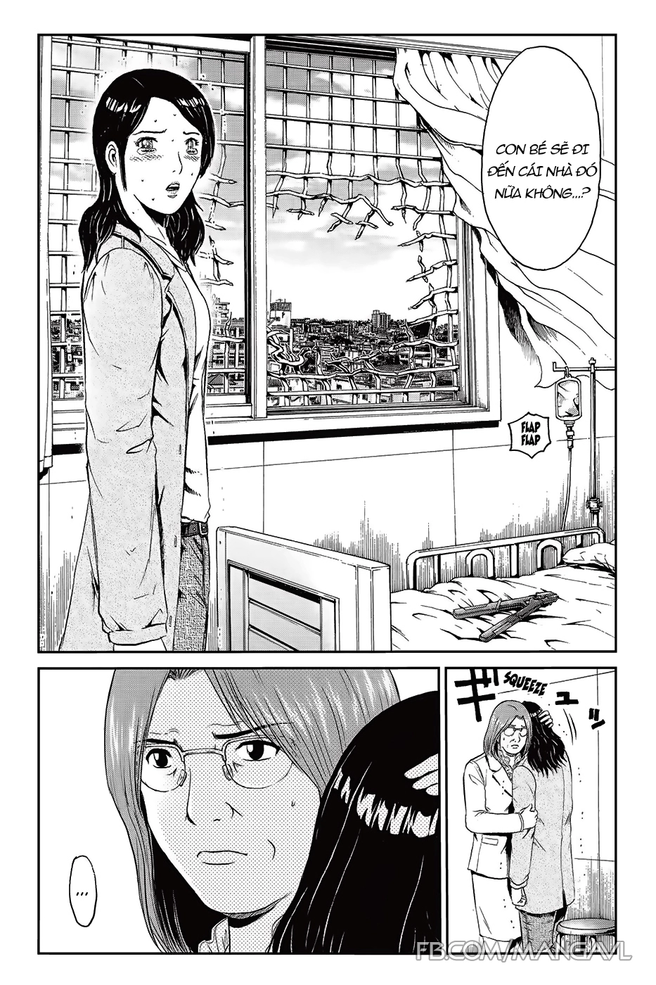 Great Teacher Onizuka: Paradise Lost Chapter 43 - 2