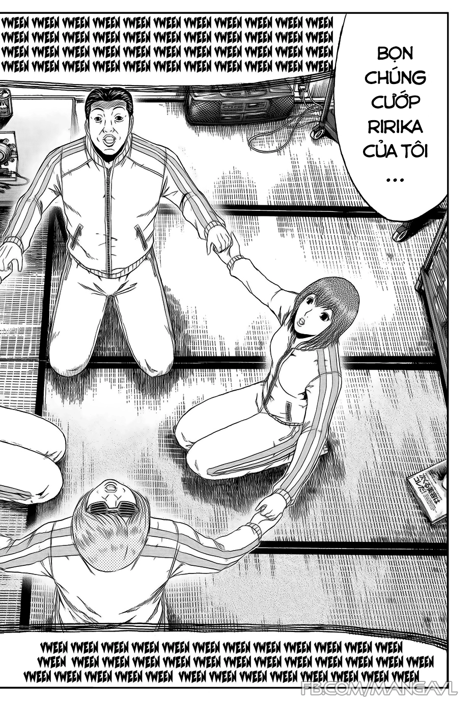 Great Teacher Onizuka: Paradise Lost Chapter 43 - 16