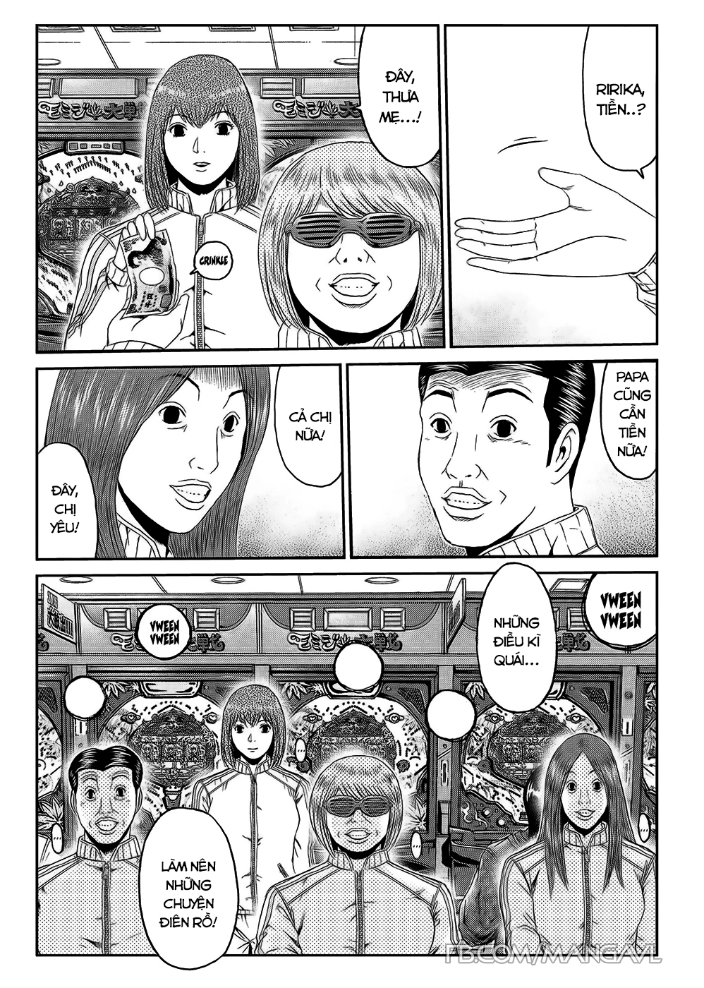 Great Teacher Onizuka: Paradise Lost Chapter 44 - 2