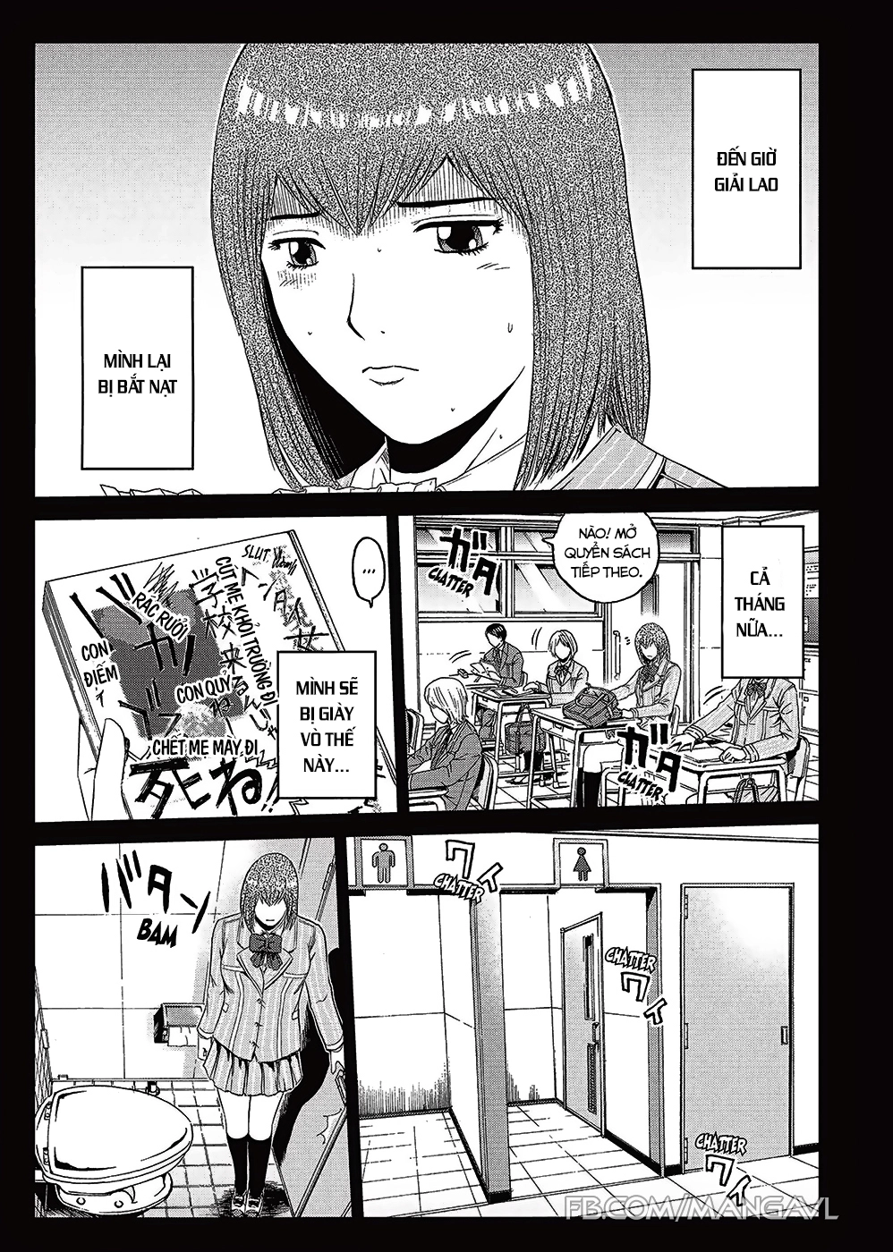 Great Teacher Onizuka: Paradise Lost Chapter 44 - 18