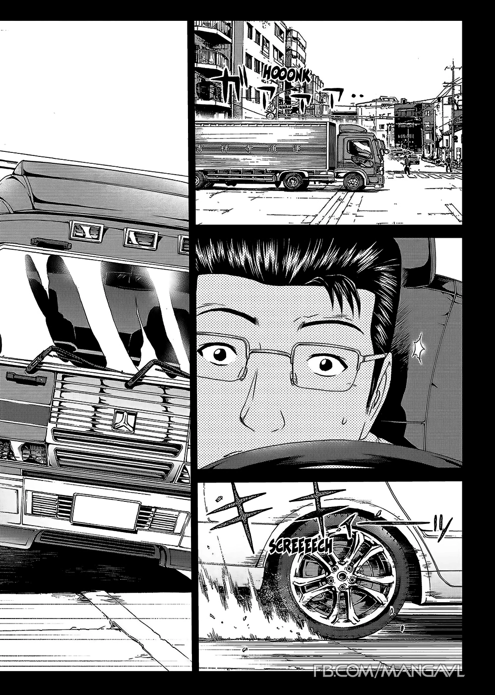 Great Teacher Onizuka: Paradise Lost Chapter 45 - 12